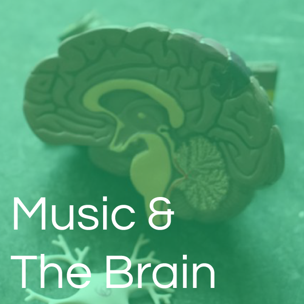 Study shows that music can rewire the brain